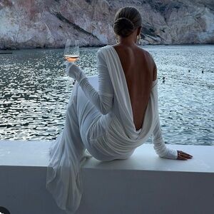 Rat & Boa Rodeo Dress